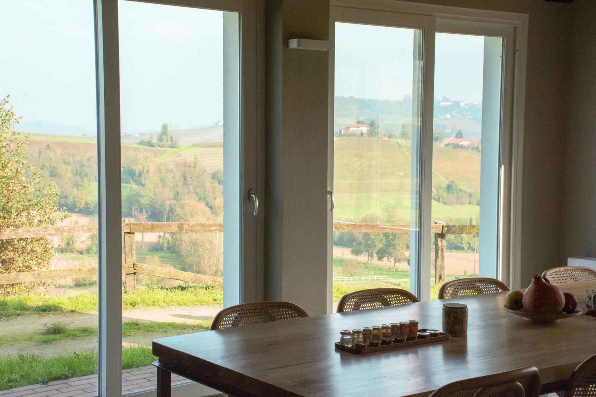 Willa Cascina Fazioli Alfiano Natta Zewnętrze zdjęcie