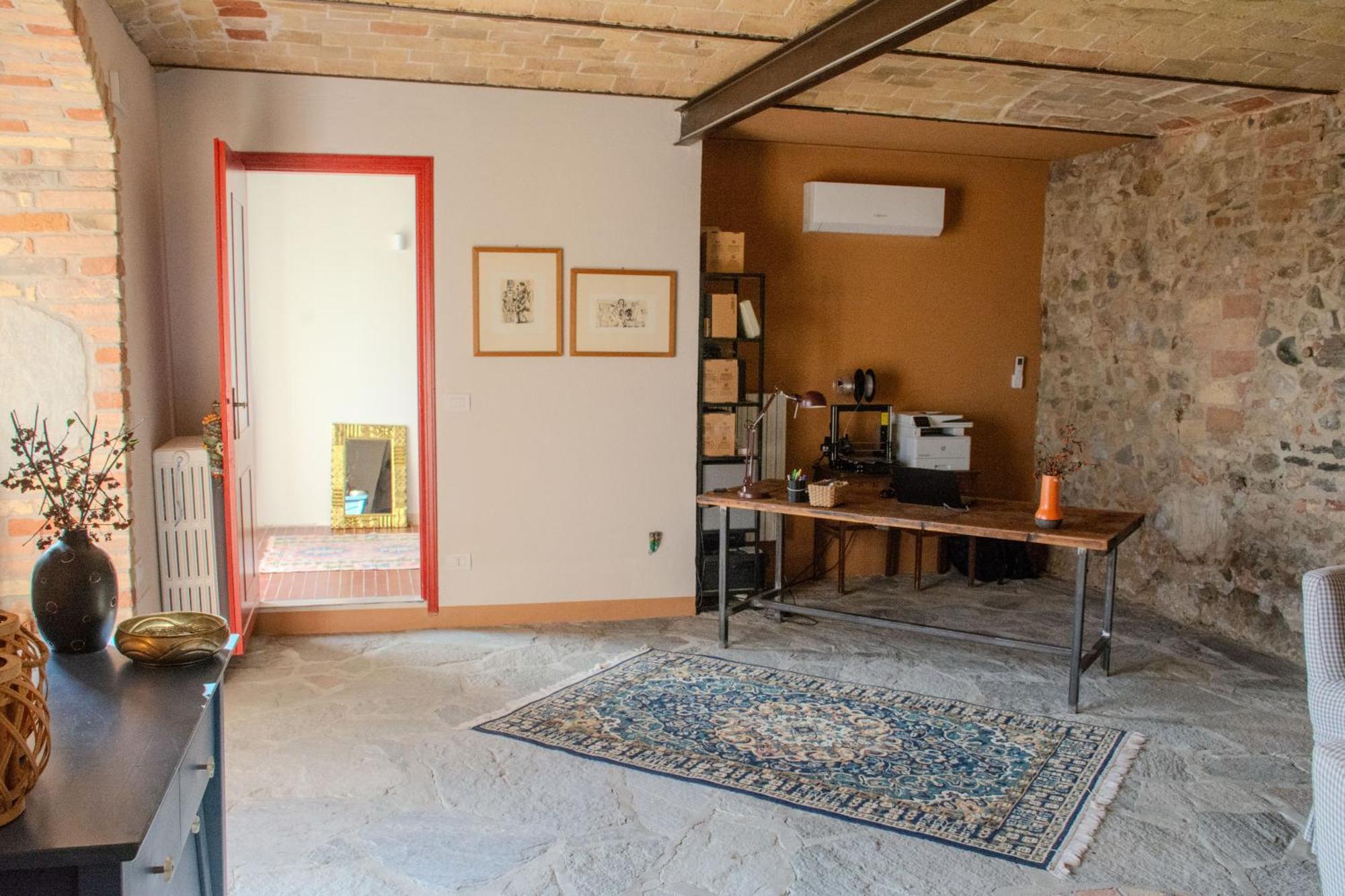 Willa Cascina Fazioli Alfiano Natta Zewnętrze zdjęcie
