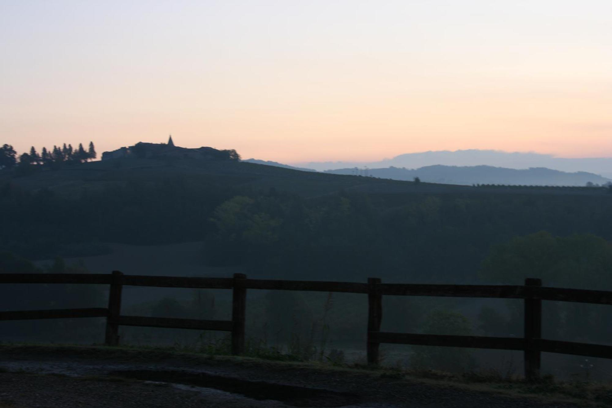 Willa Cascina Fazioli Alfiano Natta Zewnętrze zdjęcie